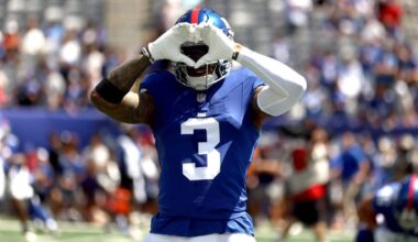 Odell Beckham Jr. will make the New York Giants’ 53-man roster: Source