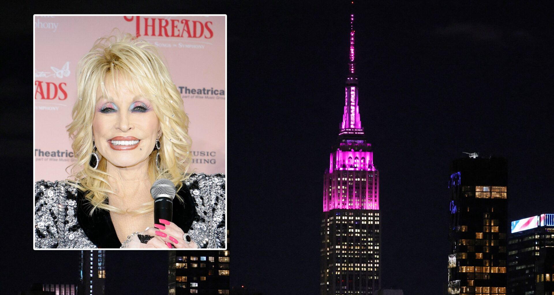 Next stop Dolly Parton Street! NYC pays tribute country music legend after her death