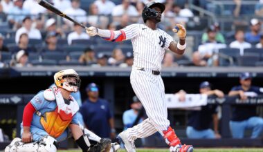Yankees' Jazz Chisholm Jr. shows signs of breakout