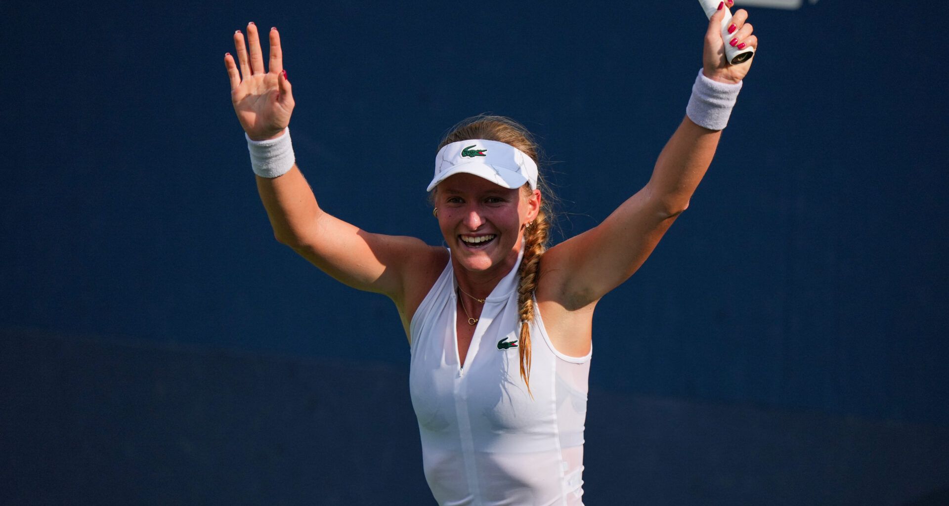 Brooklyn-born Kalieva to make major main-draw debut at US Open