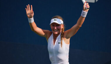 Brooklyn-born Kalieva to make major main-draw debut at US Open