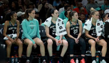 Valkyries shut down Liberty with ease as New York running out of time
