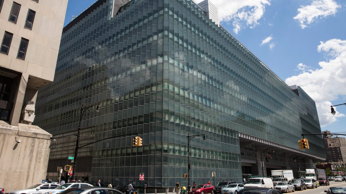 Jennifer Lackard and Son Charged in Alleged Bronx Court Shooting