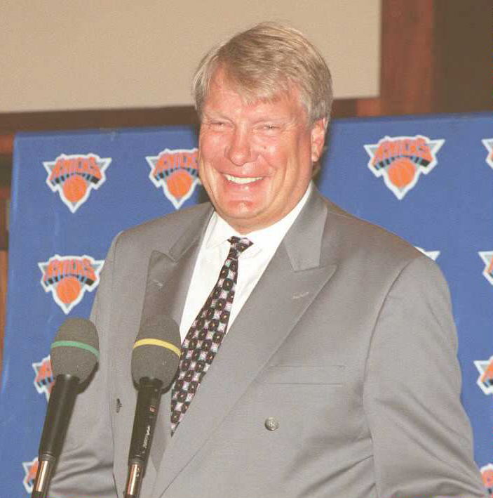 Don Nelson, a Hall of Fame coach who spent one season at the helm for the Knicks, has died at age 86.