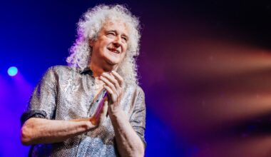 Queen’s Brian May blasts AI and data centers – Deltaplex News
