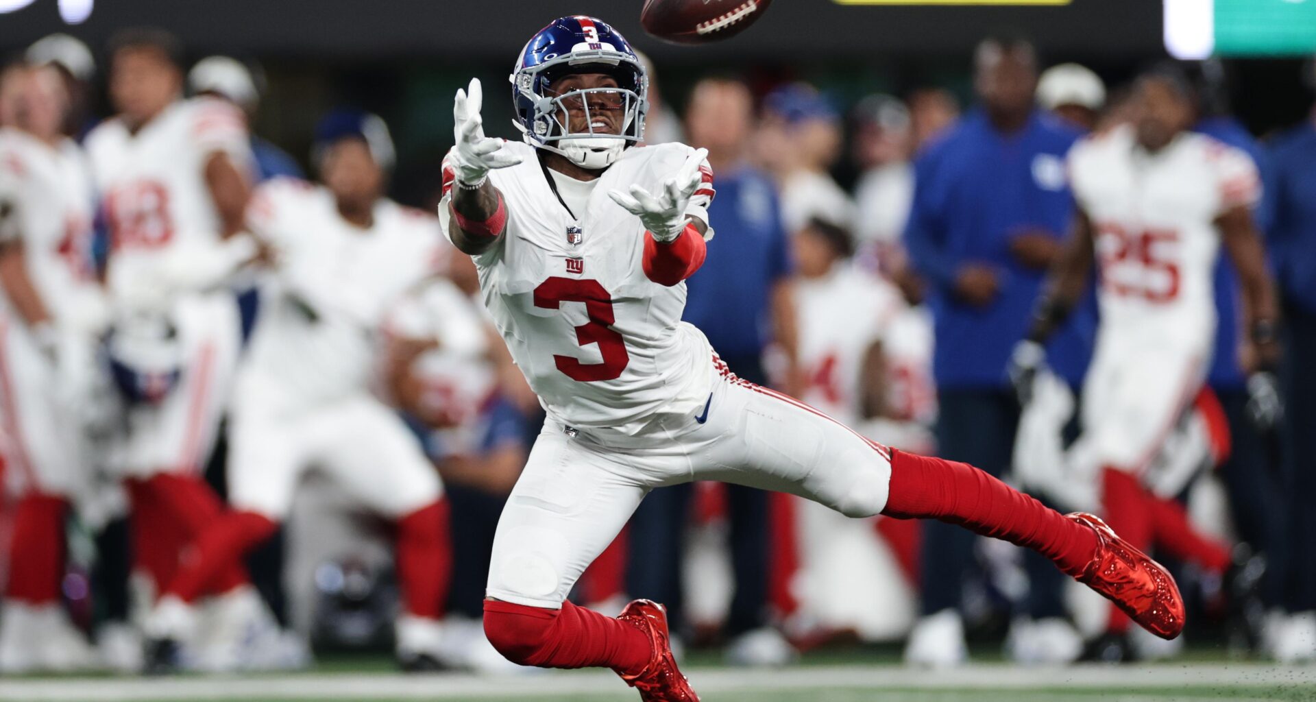 Odell Beckham Jr. comes full circle by making the New York Giants’ 53-man roster – Baltimore Sun
