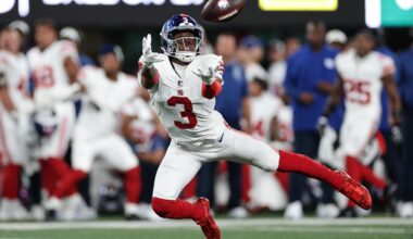 Odell Beckham Jr. comes full circle by making the New York Giants’ 53-man roster – Baltimore Sun