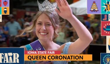 Fair | 2026 Iowa State Fair Queen Coronation