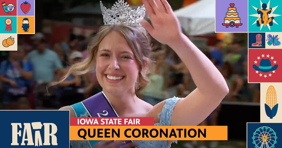 Fair | 2026 Iowa State Fair Queen Coronation