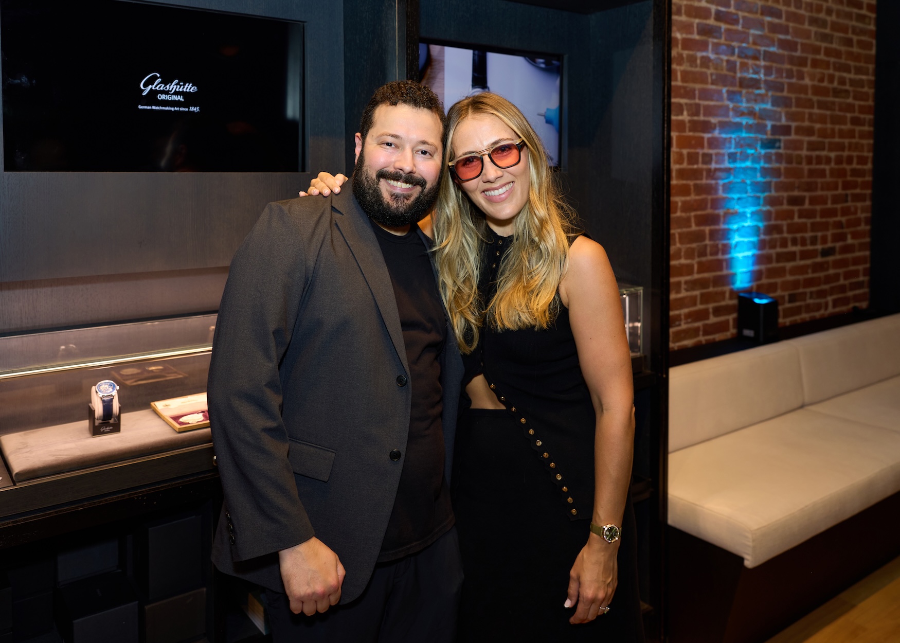 Glashütte Original NYC Discovery Studio Event 2026 20