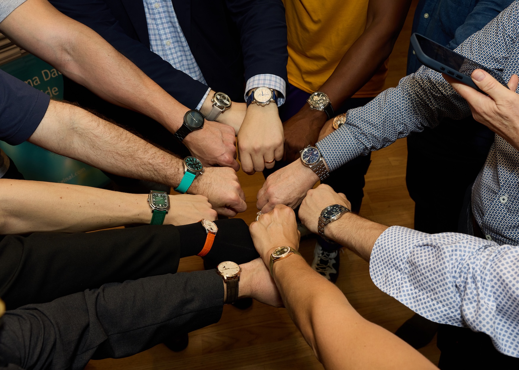 Glashütte Original NYC Discovery Studio Event 2026 23