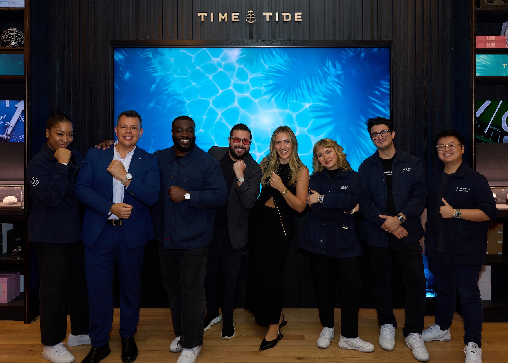 Glashütte Original NYC Discovery Studio Event 2026 30