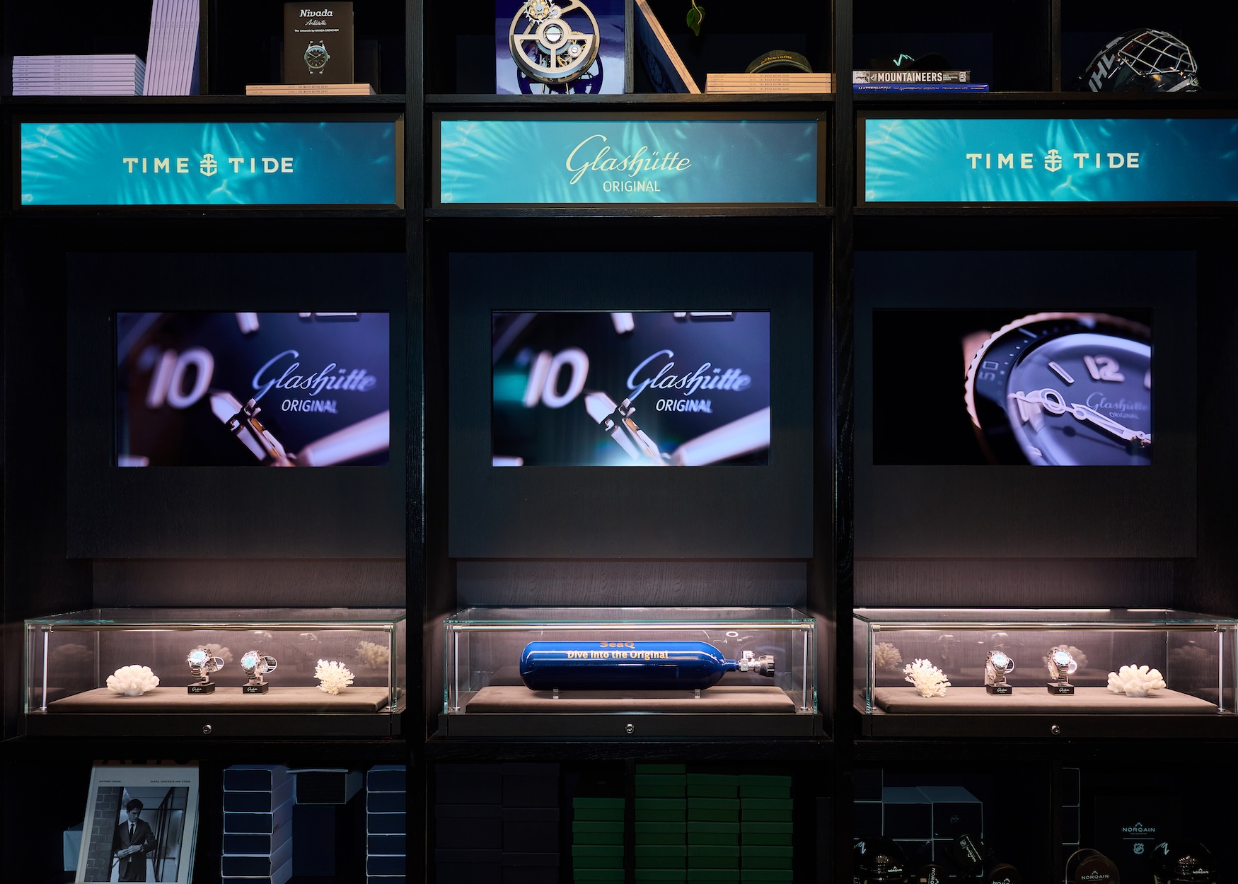 Glashütte Original NYC Discovery Studio Event 2026 35