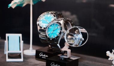 Glashütte Original took over our NYC Discovery Studio