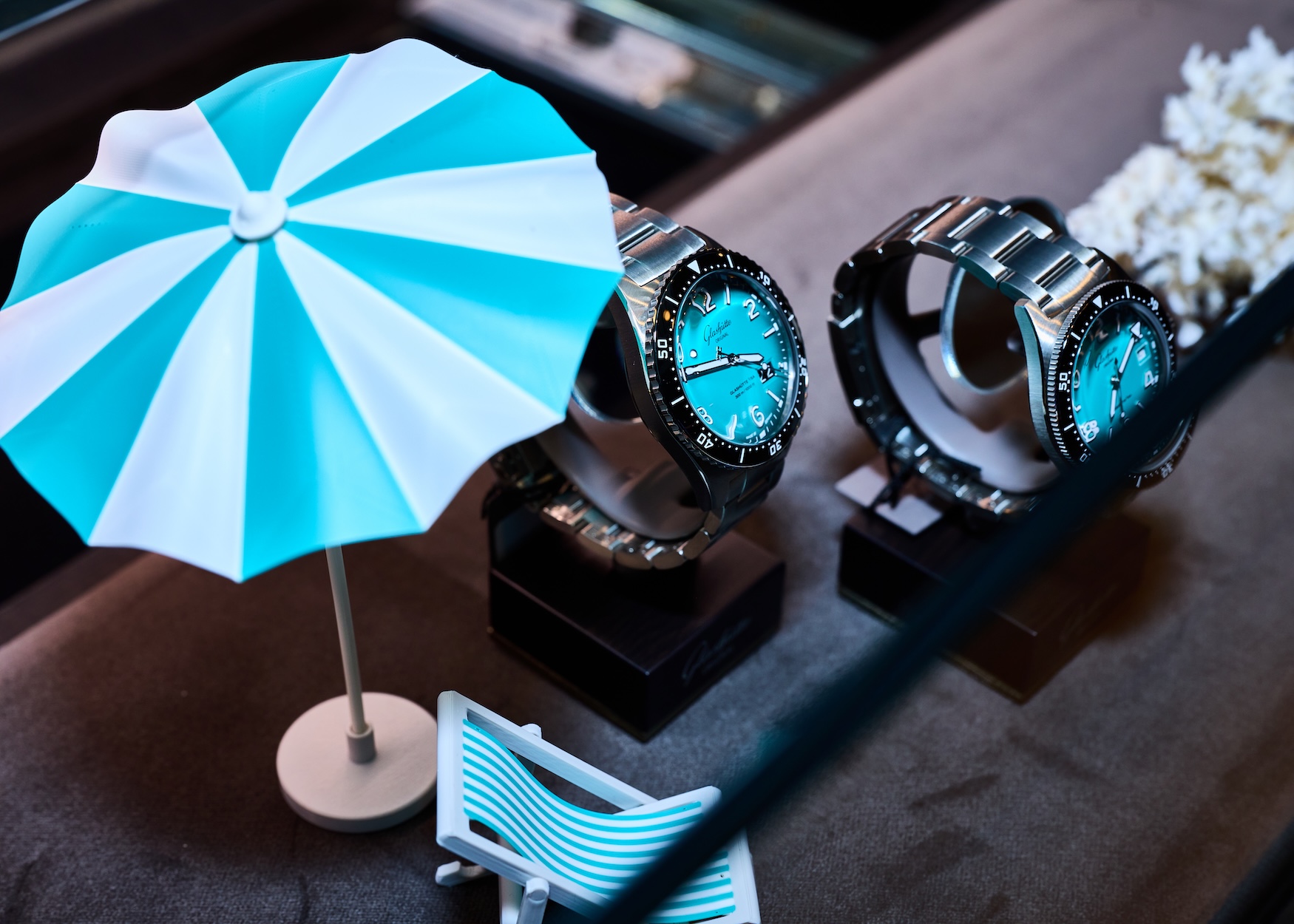 Glashütte Original NYC Discovery Studio Event 2026 37