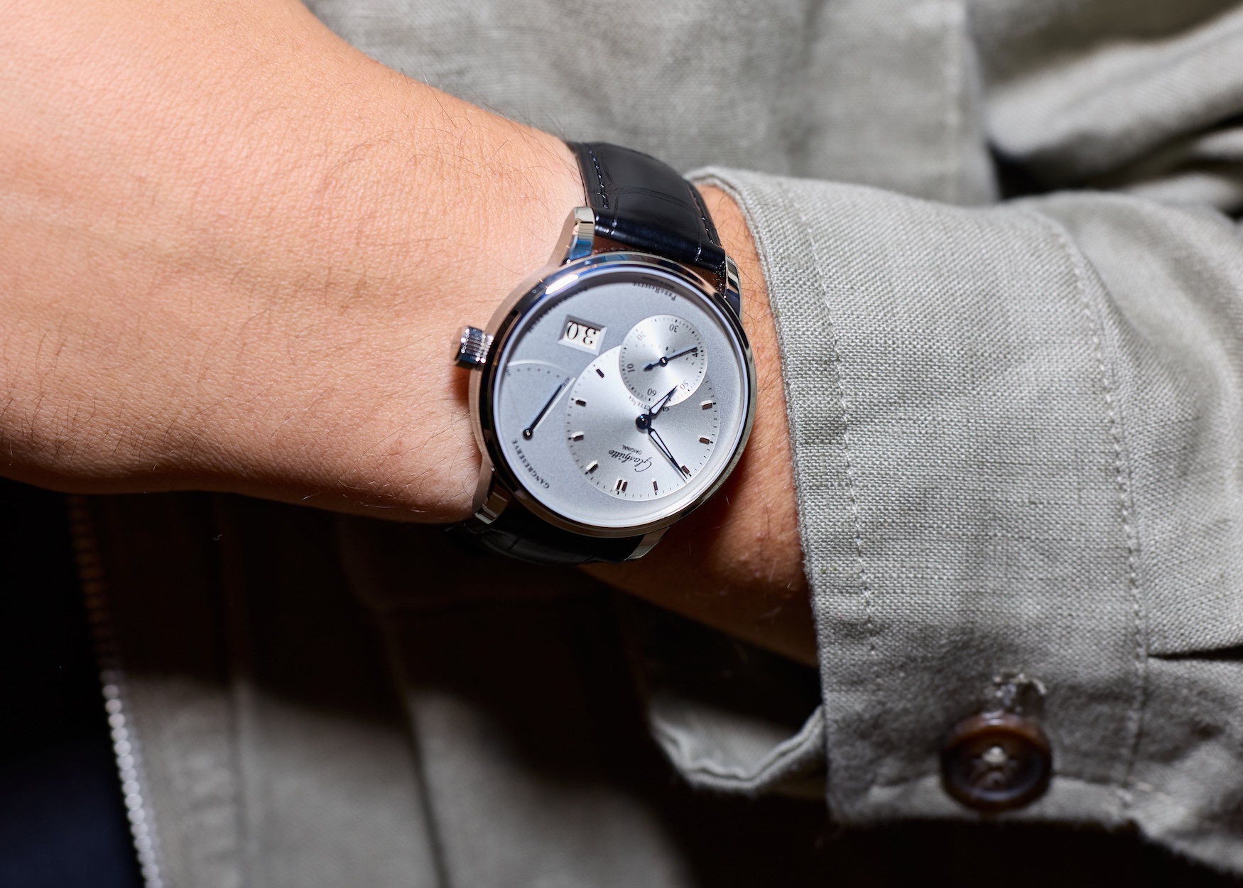Glashütte Original NYC Discovery Studio Event 2026 55