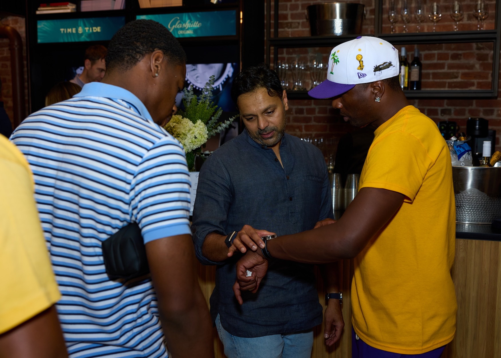 Glashütte Original NYC Discovery Studio Event 2026 56