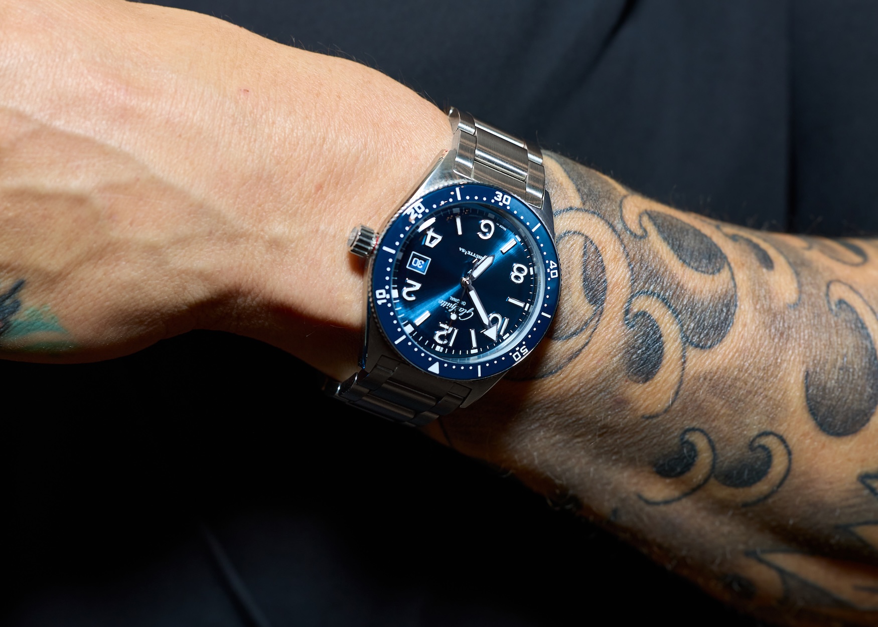 Glashütte Original NYC Discovery Studio Event 2026 57
