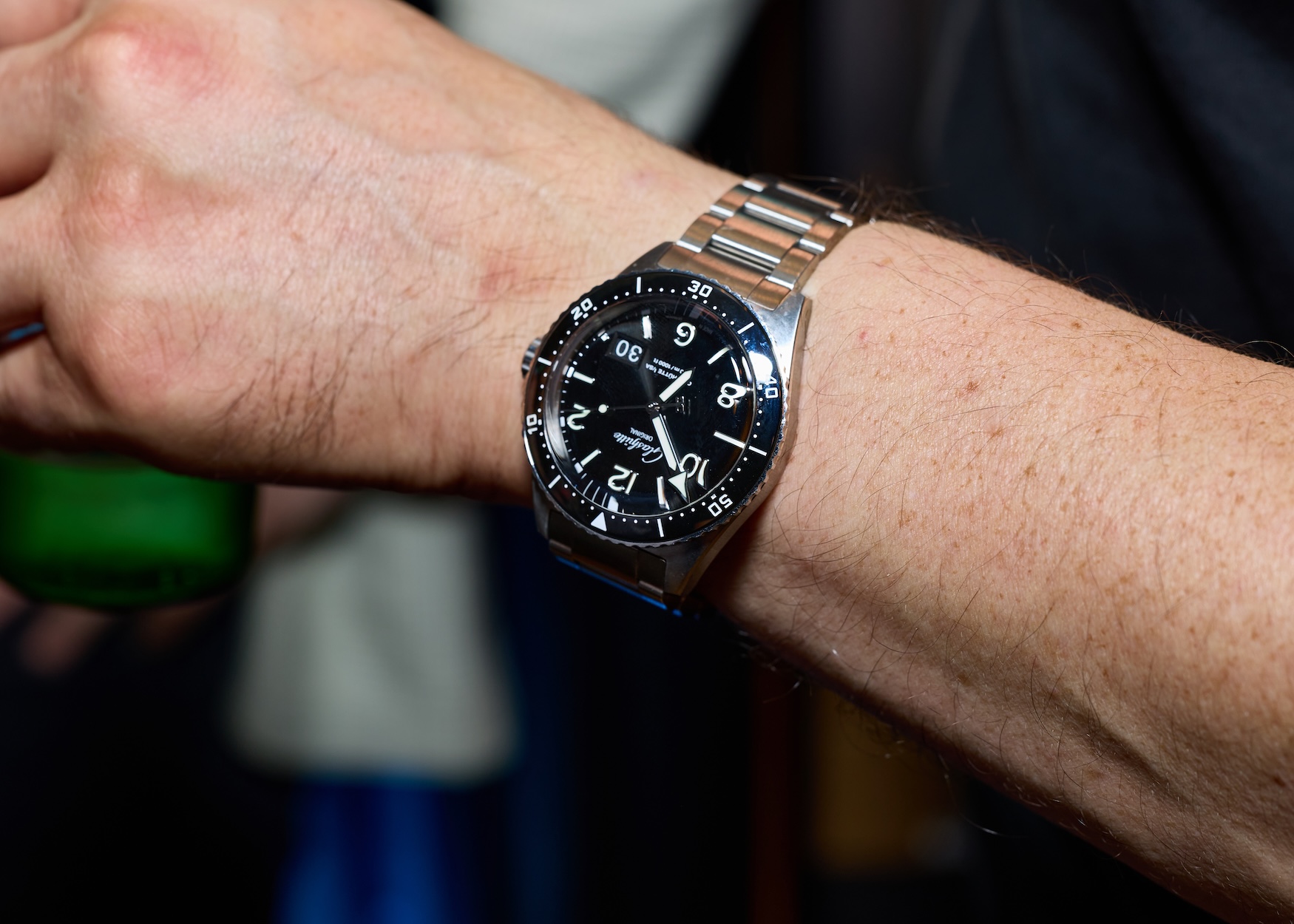 Glashütte Original NYC Discovery Studio Event 2026 58