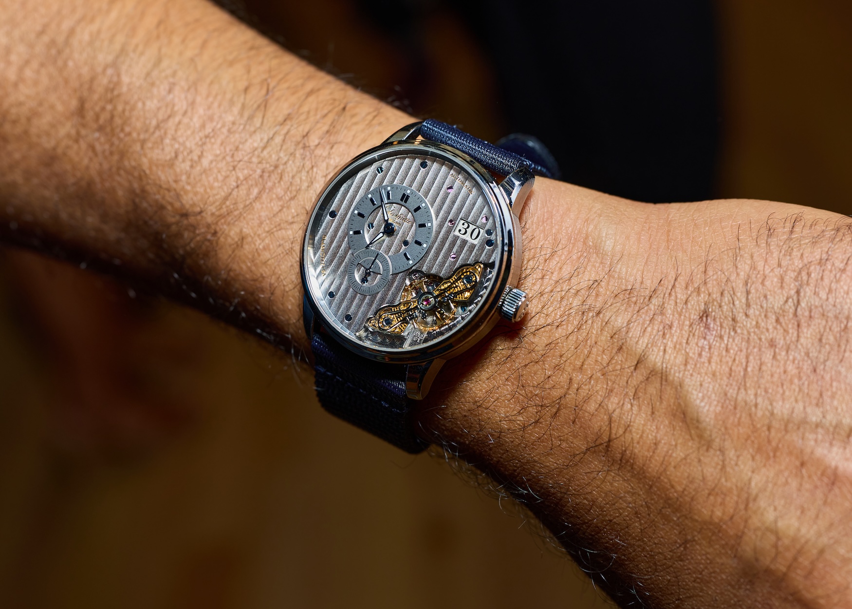 Glashütte Original NYC Discovery Studio Event 2026 60