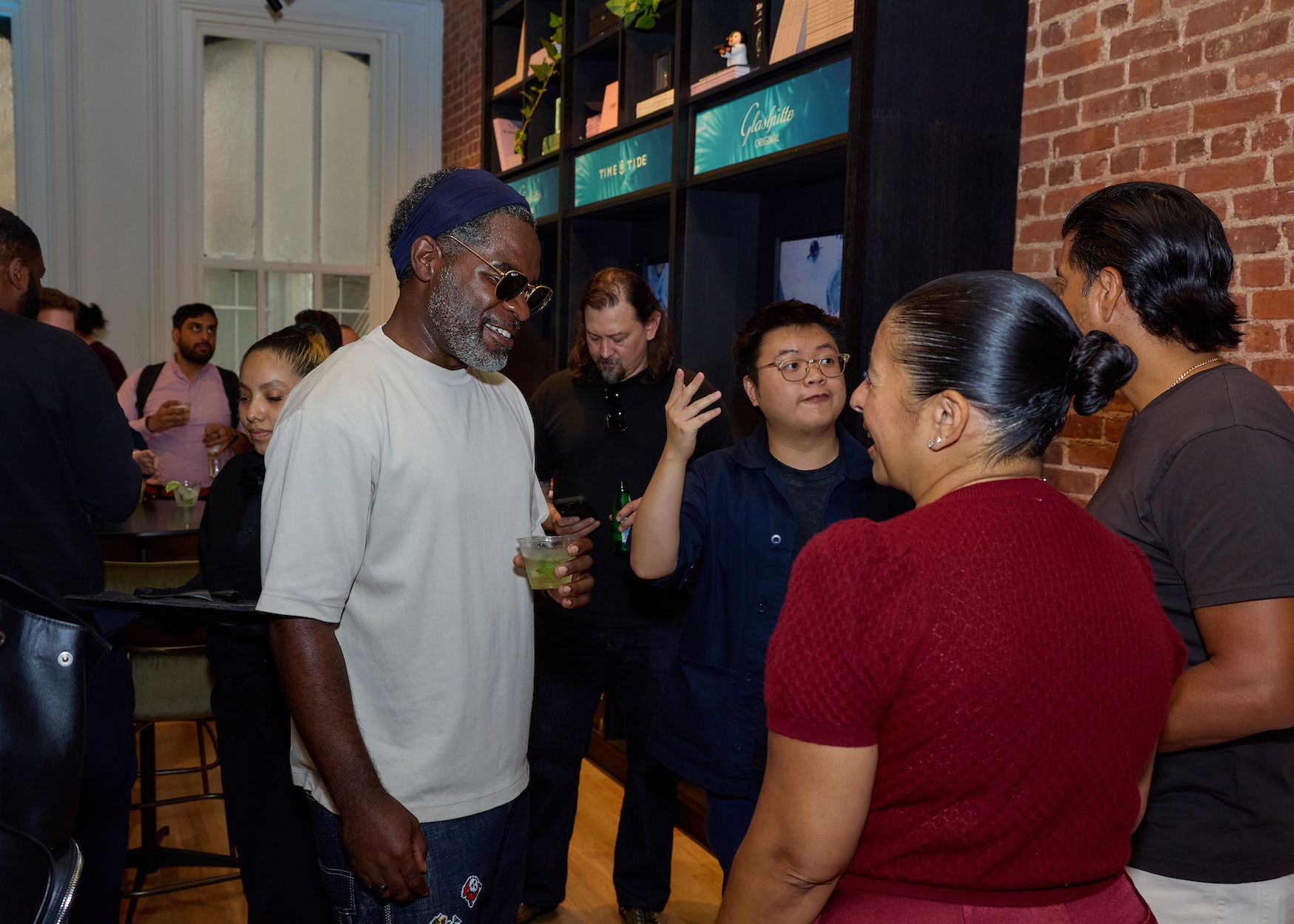 Glashütte Original NYC Discovery Studio Event 2026 61