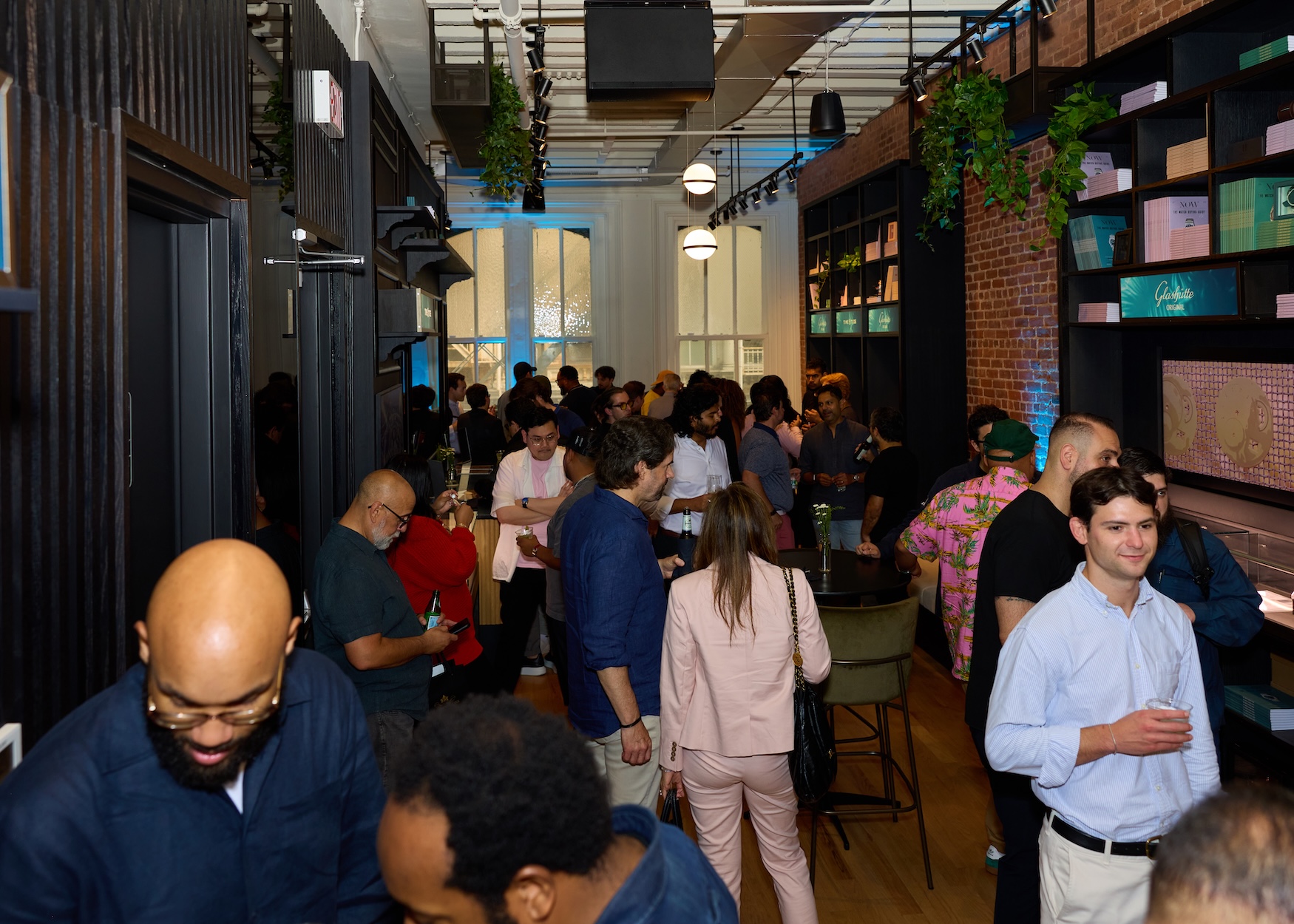 Glashütte Original NYC Discovery Studio Event 2026 66