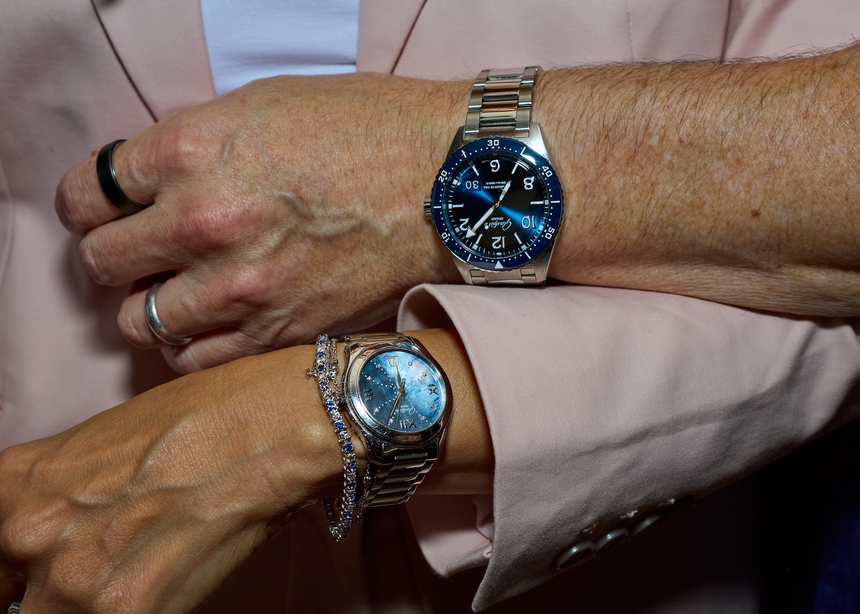 Glashütte Original NYC Discovery Studio Event 2026 67