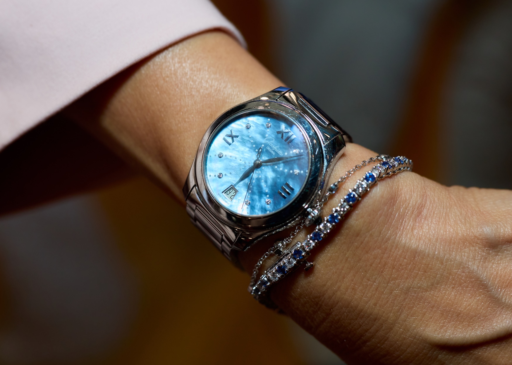 Glashütte Original NYC Discovery Studio Event 2026 68