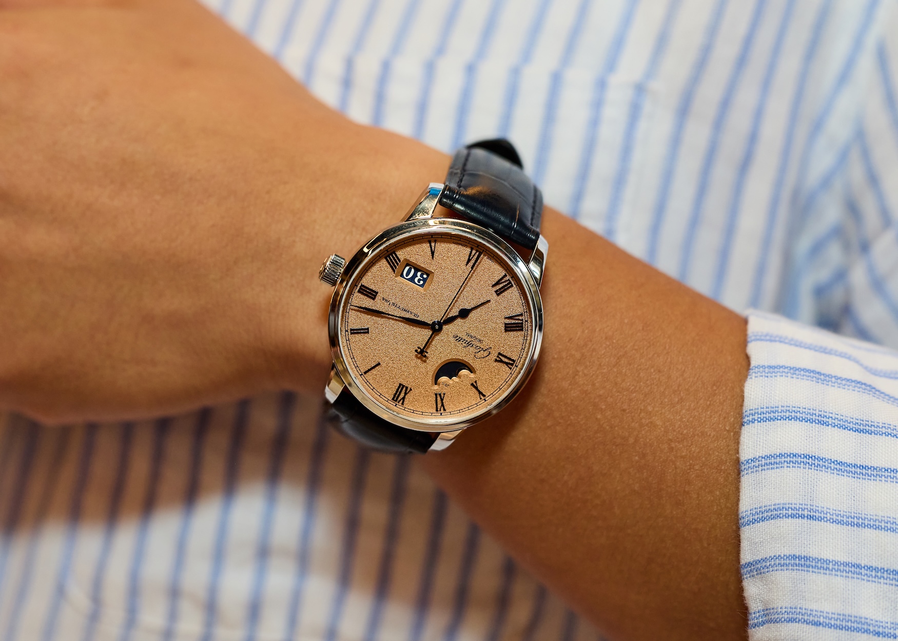Glashütte Original NYC Discovery Studio Event 2026 73