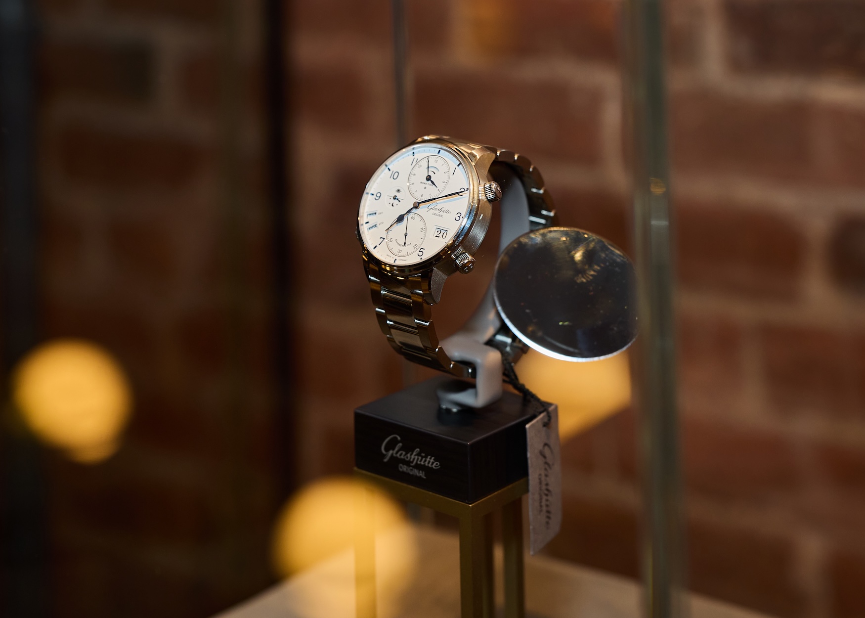 Glashütte Original NYC Discovery Studio Event 2026 75