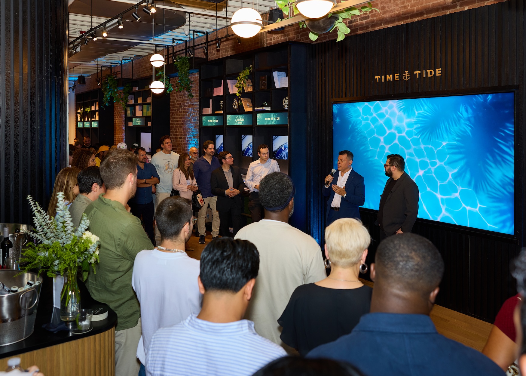 Glashütte Original NYC Discovery Studio Event 2026 85