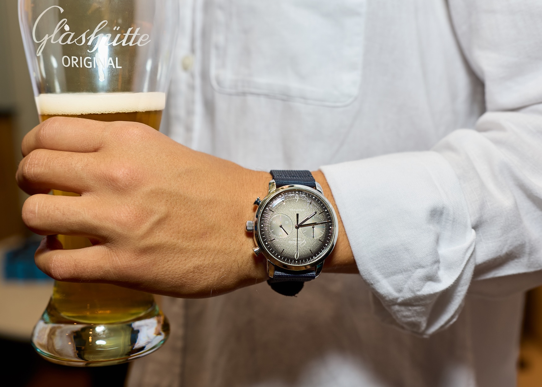 Glashütte Original NYC Discovery Studio Event 2026 94