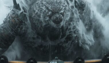 'Godzilla Minus Zero' to World Premiere at the New York Film Festival