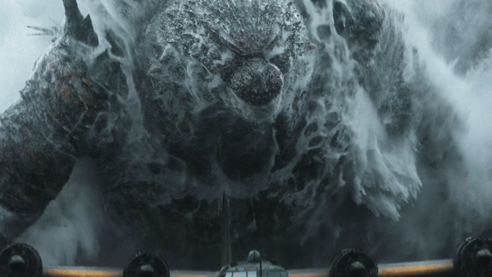 'Godzilla Minus Zero' to World Premiere at the New York Film Festival