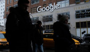 New York City Is Now The Capital Of Tech Jobs, Edging Out Bay Area In Annual Survey
