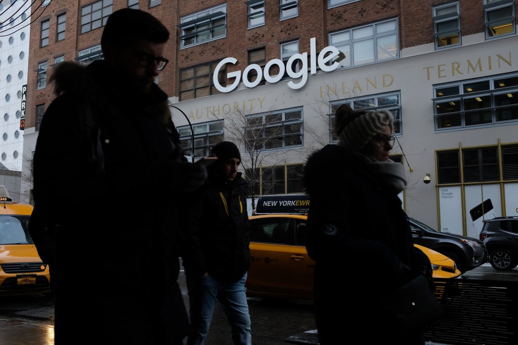 New York City Is Now The Capital Of Tech Jobs, Edging Out Bay Area In Annual Survey