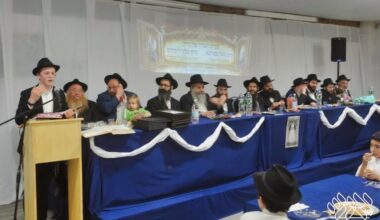Queens Mesivta Marks Year-End with Gemara Awards