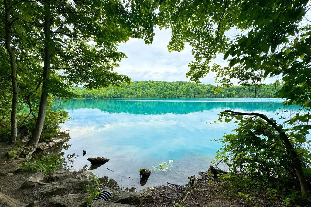 Green Lakes State Park