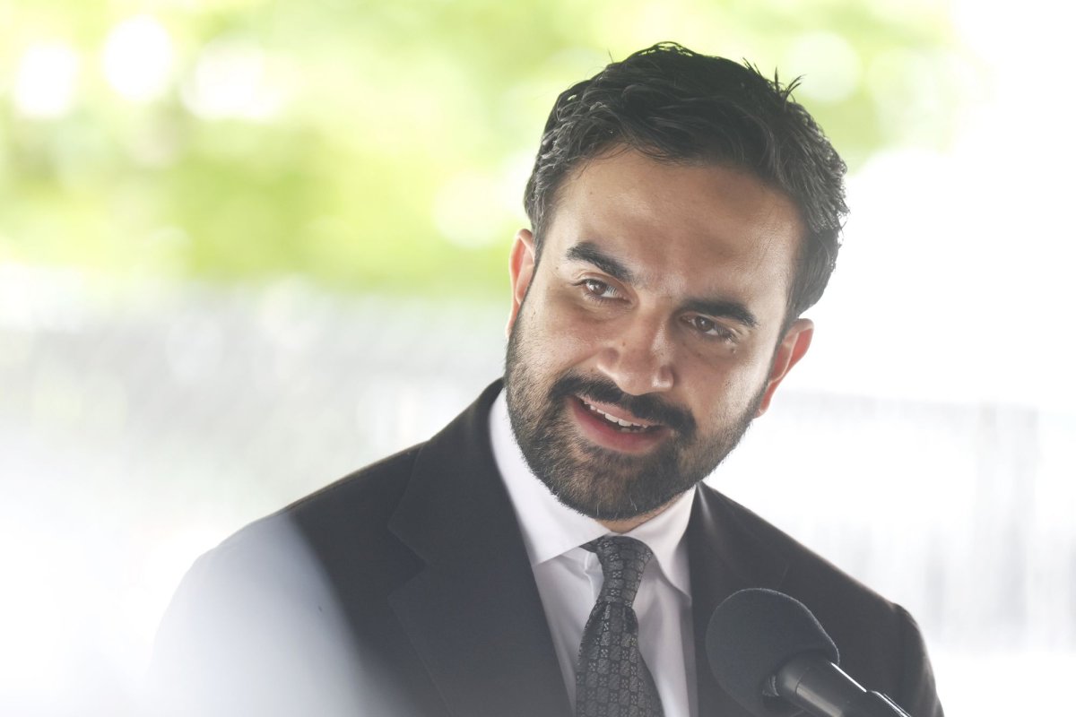 Grocers sue over NYC Mayor Zohran Mamdani's city-owned grocery store plan