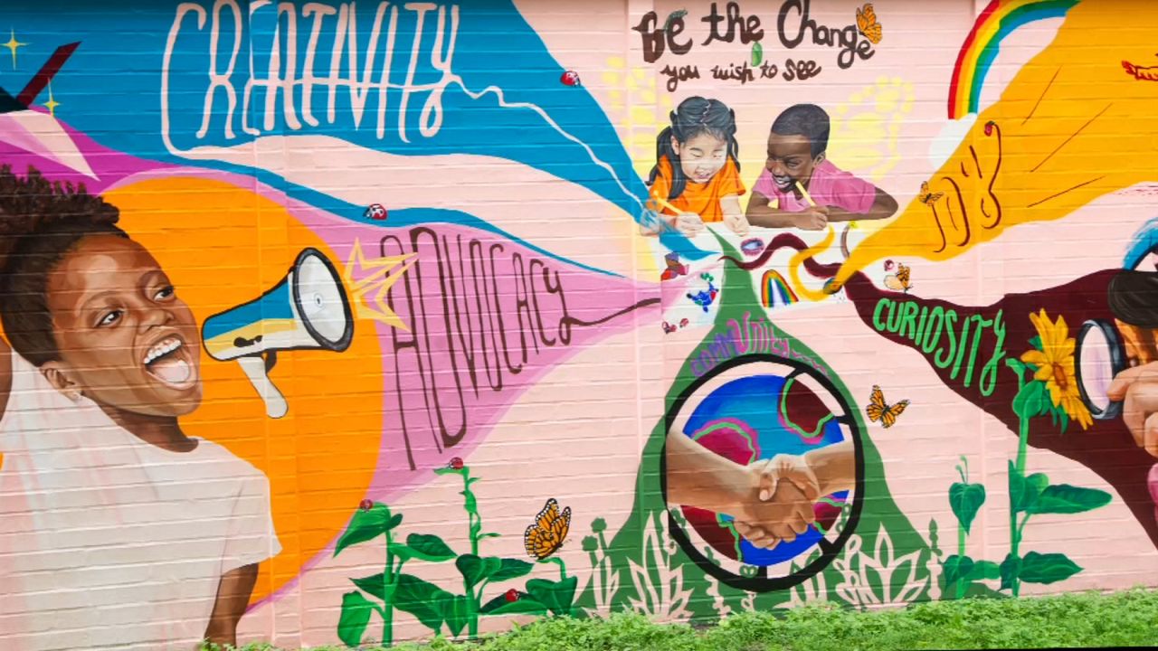 Public art projects in NYC leave impact from World Cup