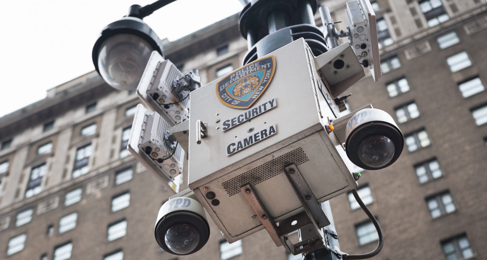 NYC Tenants Sue Over Spying Operation in Public Housing