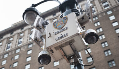 NYC Tenants Sue Over Spying Operation in Public Housing