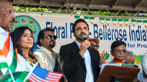 THOUSANDS CELEBRATE INDIA’S 80TH INDEPENDENCE DAY AT QUEENS INDIA DAY PARADE — The Indian Panorama