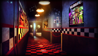 Freddy Fazbear's Pizzeria opening in N.J.