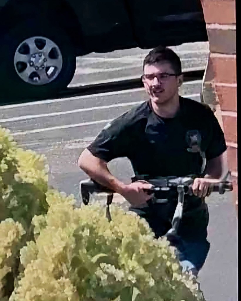 Chad Williams Idaho In-N-Out shooter