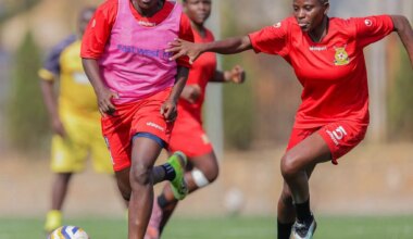 Can Police Bullets shoot down rampant Simba Queens in chase for Champions League slot? – Capital FM Kenya
