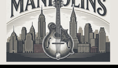 Marvelous Manhattan Mandolins at Hopewell Valley Stage