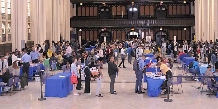 Harlem Week's Job and Career Fair returns on Aug. 12.