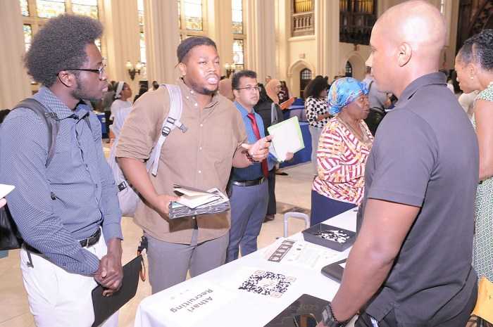 Harlem Week's Job and Career Fair returns on Aug. 12.