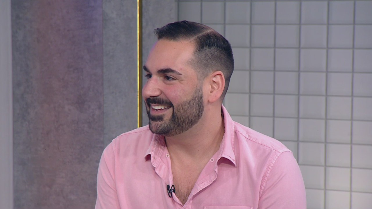 Comedian Harrison Greenbaum returns to NYC